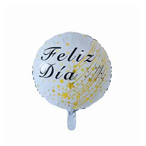18inch Spanish TE AMO Foil Balloons Mother's Day Heart Helium Globos Wedding Decor Valentines Day Supplies Gift Baloes