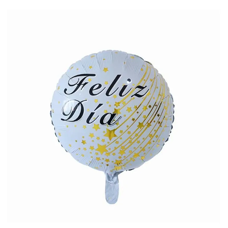 18inch Spanish TE AMO Foil Balloons Mother's Day Heart Helium Globos Wedding Decor Valentines Day Supplies Gift Baloes