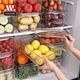 refrigerator storage box