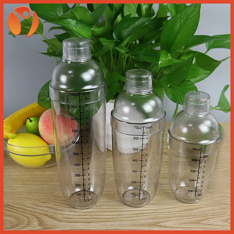 AS COCKTAIL SHAKER