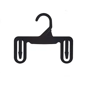 4023 plastic hanger hook clip hanger pants hanger