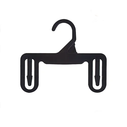 4023 plastic hanger hook clip hanger pants hanger