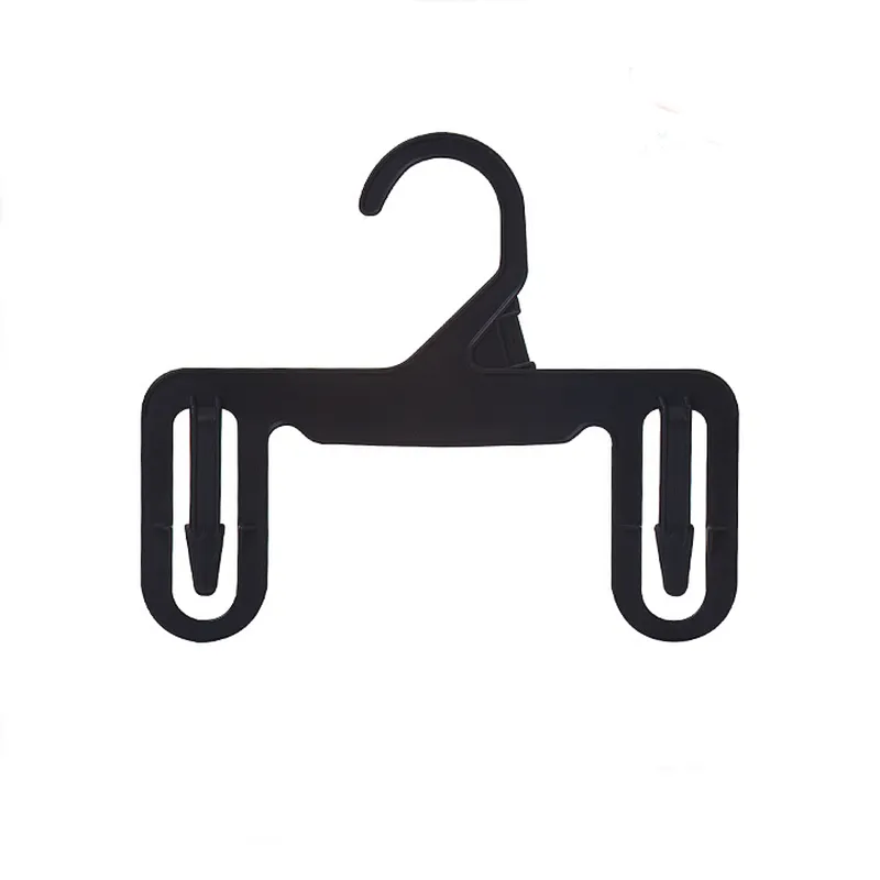 4023 plastic hanger hook clip hanger pants hanger