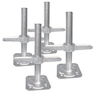 Scaffolding Hollow Jack Base