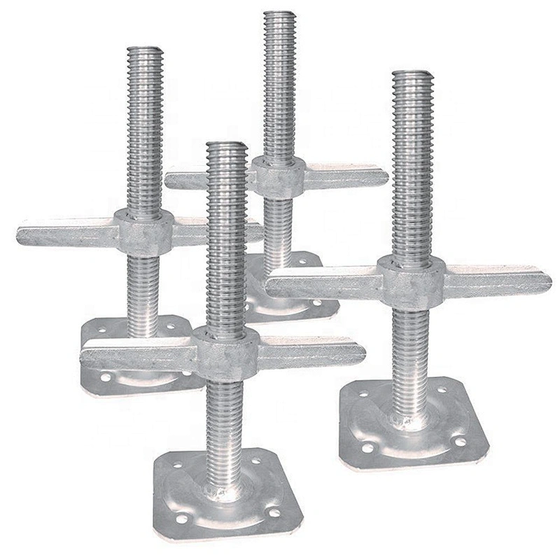 Scaffolding Hollow Jack Base