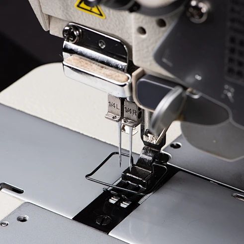 industrial walking foot sewing machine