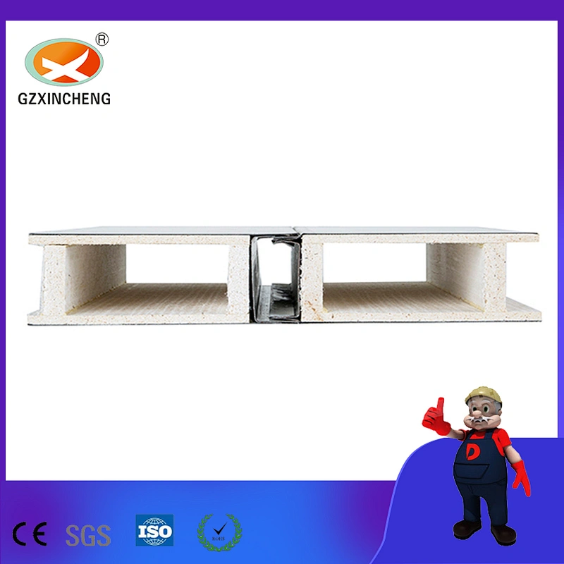 Waterproof Glass Magnesium Sandwich Panel