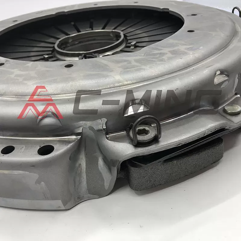 HOWO PL 1432116180001 Valeo Clutch Kits 430×248×477×11