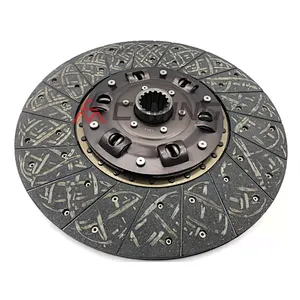 DAYU 10PC1 Valeo Clutch Catalog 1312406990 ISUZU 430x260x16x45