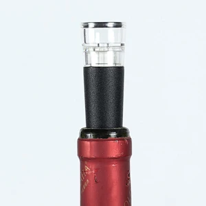 Vacuum wine stopper