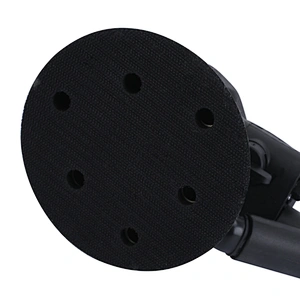 RONGPENG 5'' Air Sander Self Vacuuming RP7330