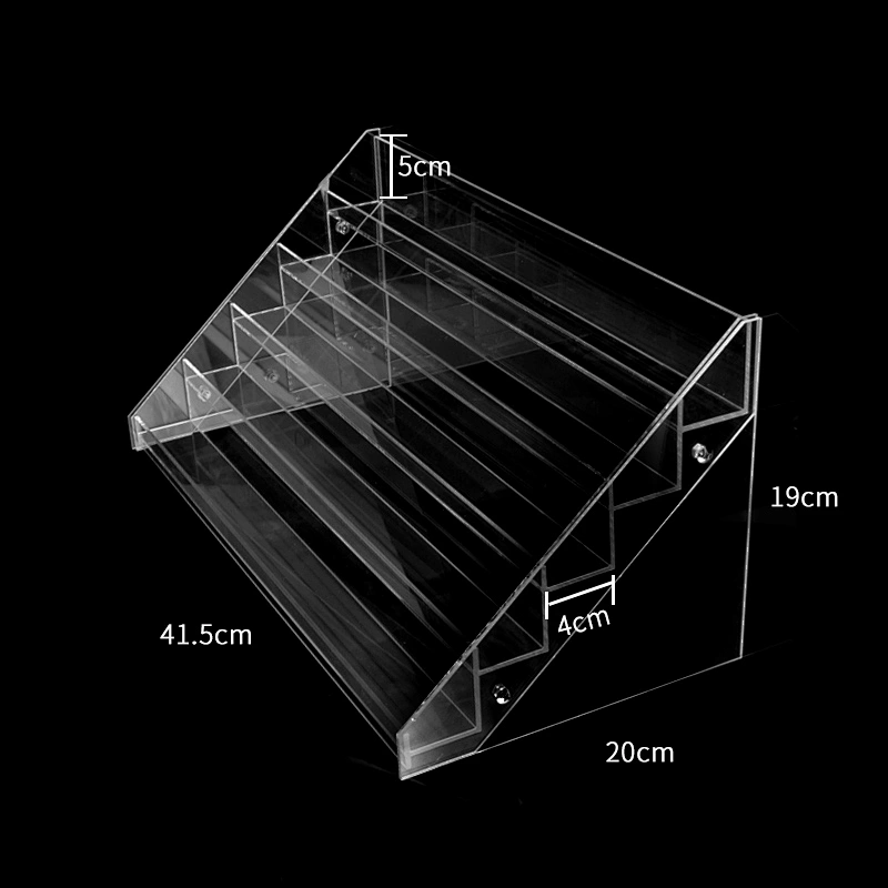 60Pcs Nail Polish Shelf