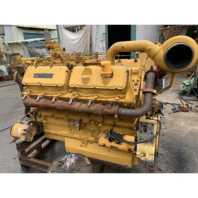 Generator Set 3176C Reman Engine 3181 Marine 3192 Engine assembly 3196 Diesel Truck