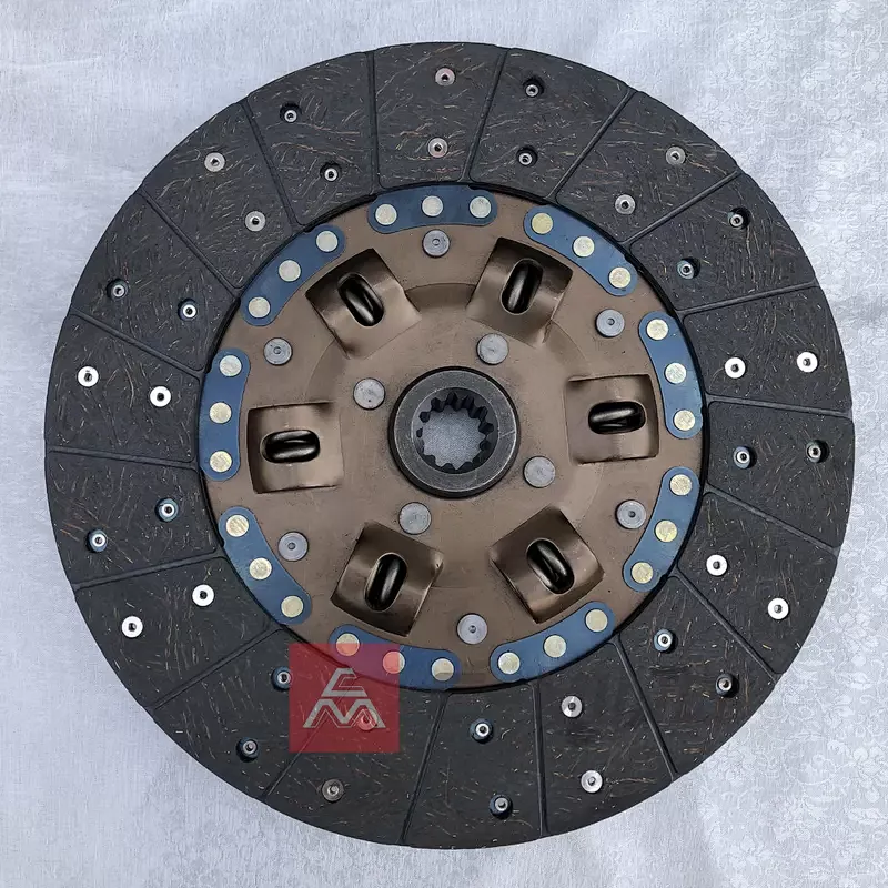 MZD074 Clutch Disk Assembly 300mm YM0116460C 300×180×12