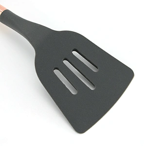 10pcs Heat Resistant Non-Stick Silicone Cooking kitchenware Utensil