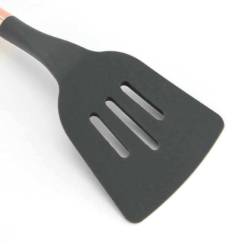 10pcs Heat Resistant Non-Stick Silicone Cooking kitchenware Utensil