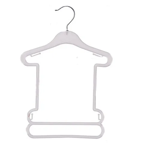5009-25*21*36  cute infant clothes hangers