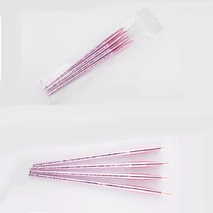 Striping Brush Set