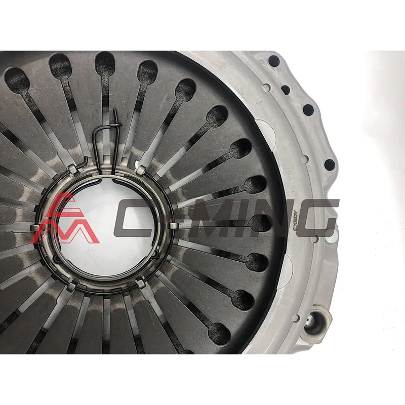 Renault 430x236x450x11x54 Sachs Clutch Kits Flywheel Inner 470mm