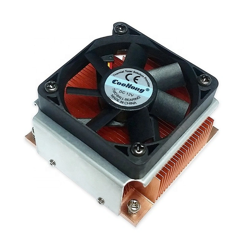 Heatsinks are sold directly by the heatsink factory with fan