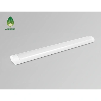 Slimline LED Batten 80mm width