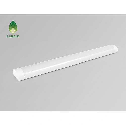 Slimline LED Batten 80mm width