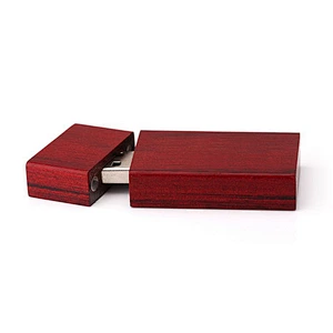USB Drive Wood High Capacity Pen Drive Wood USB Stick With A-class Flash Chip Flash Drive WD-11