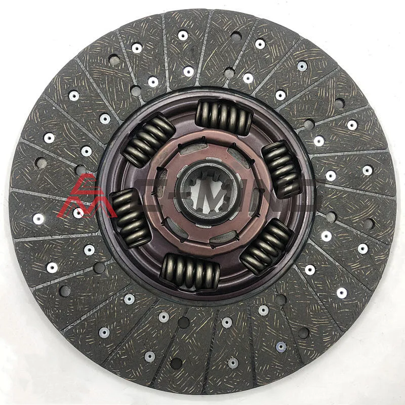 Dongfeng Sachs Power Clutch Sachs Racing Clutch YUCHAI 6112 EQ145A