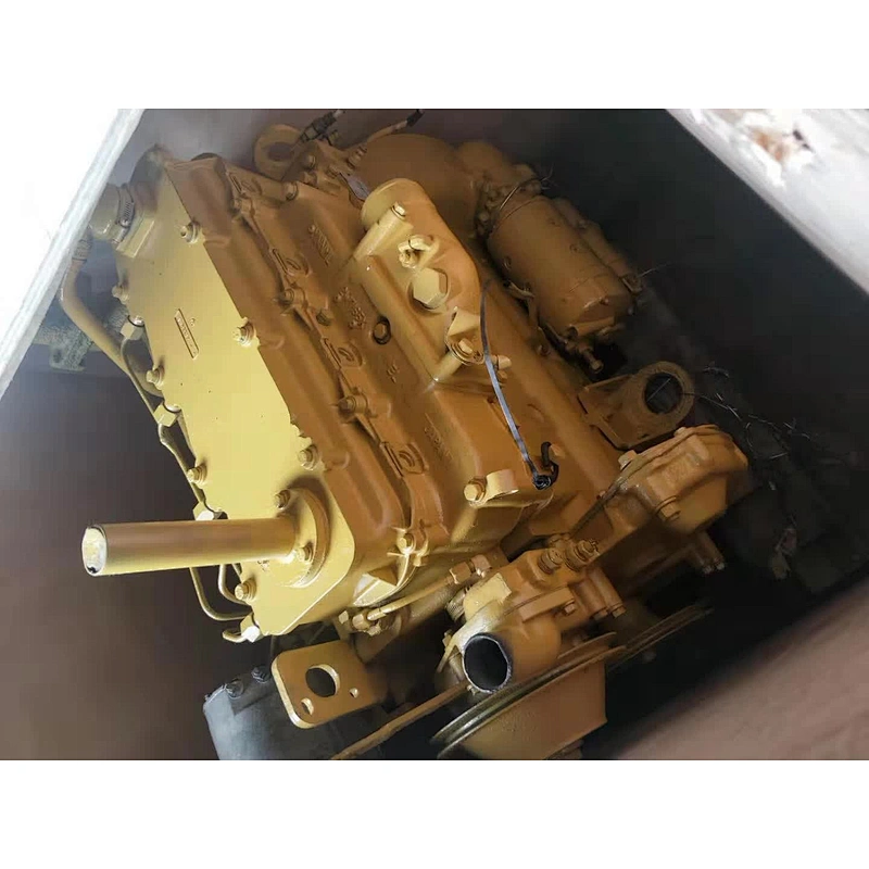Diesel Truck 6A Generator Set P325 Marine C7.1DE150E Engine assembly 320S Reman Engine