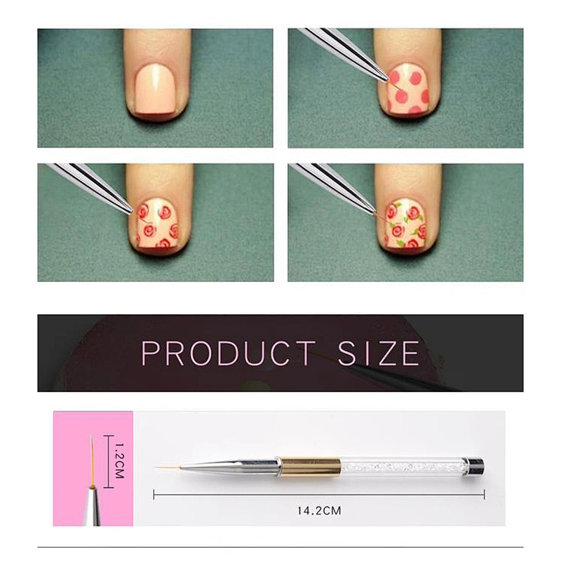 Striping Brush