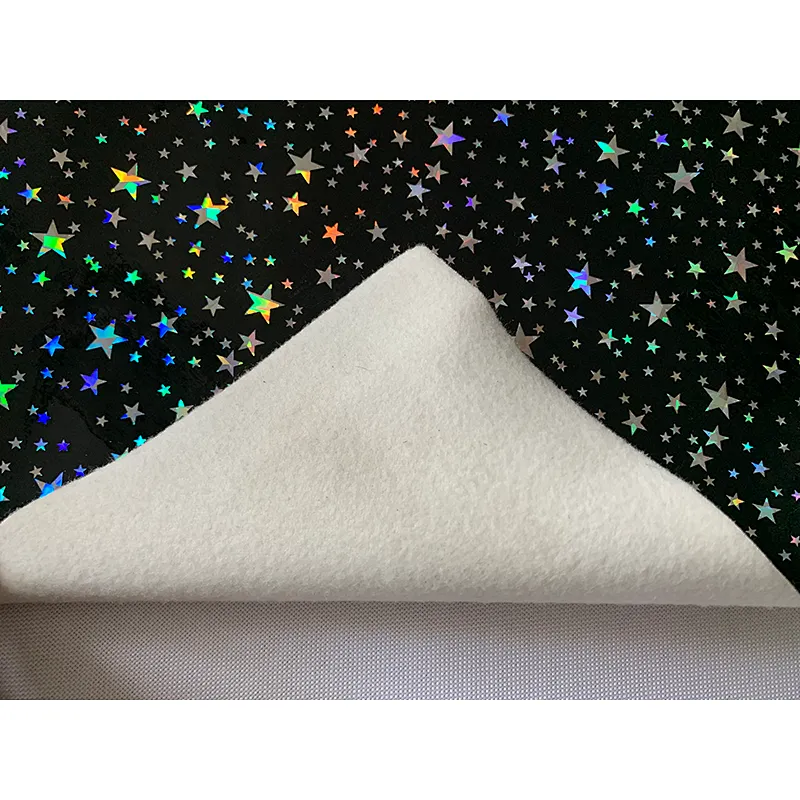 PU LEATHER LAMINATED PVC FILM