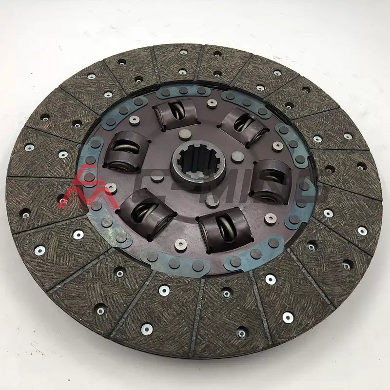 ISO ISD019 HND063U Hino Clutch Kit 325x210x10x38