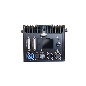 Mini luz láser de animación RGB de 4 W