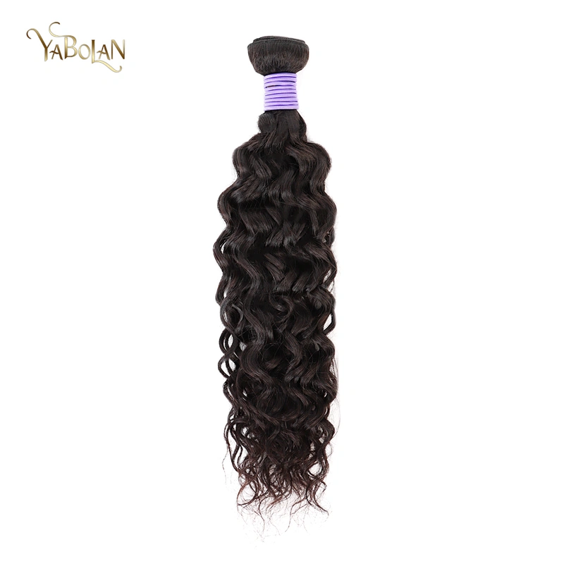 YBL Raw Hair Water Wave
