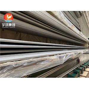 ASTM A213 / ASME SA213 TP304H STAINLESS STEEL U BEND TUBE