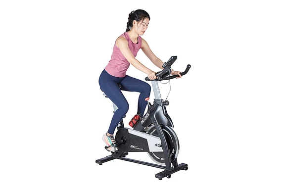 bicicleta de giro