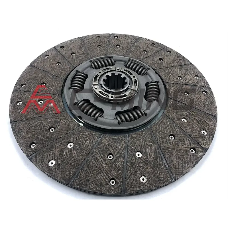 Kinglong Bus Car Clutch Plate Pressure Plate TS16949 EQ4150G