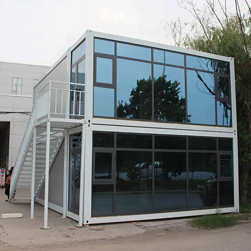 Easy Assembled Prefabricated Container House