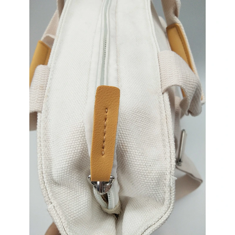 Tote crossbody shoulder canvas backpack classic canvas backpack high capacity school backpack