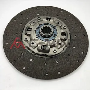430x250x10x51 31250-E0051 E13C Hino Clutch Kit