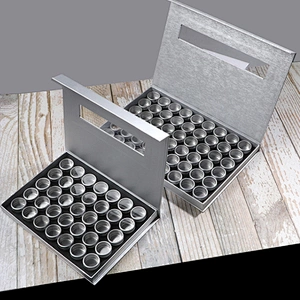 Charm Trays (35 Grdids)