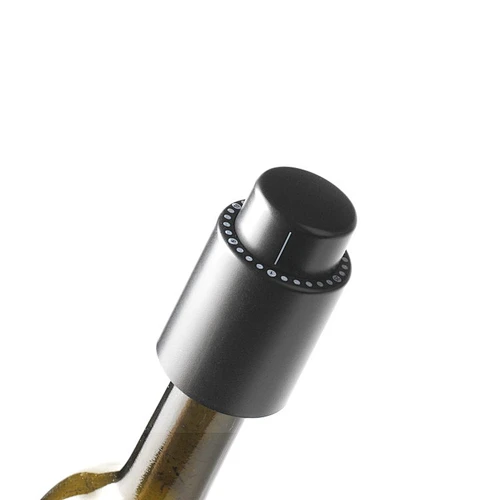 Vacuum wine stopper