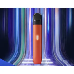 2021 refillable vape pen new products 350mah battery with 5ml open pod vape