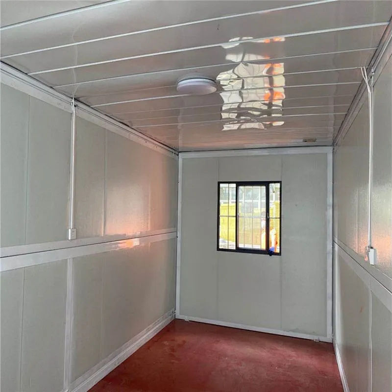 Homestay Hotel style Module Prefabricated Container House