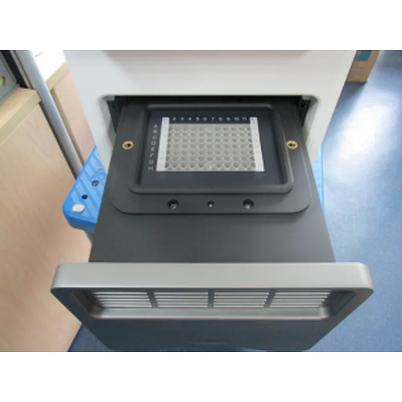 CCL-988IV 96-wells Real-time Quantitative PCR Detection System