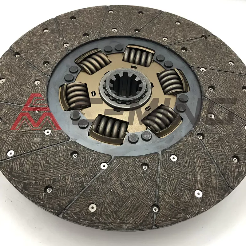 HOWO PL Clutch Disk Assembly 430mm 1432116180002 430×240×10×52.5