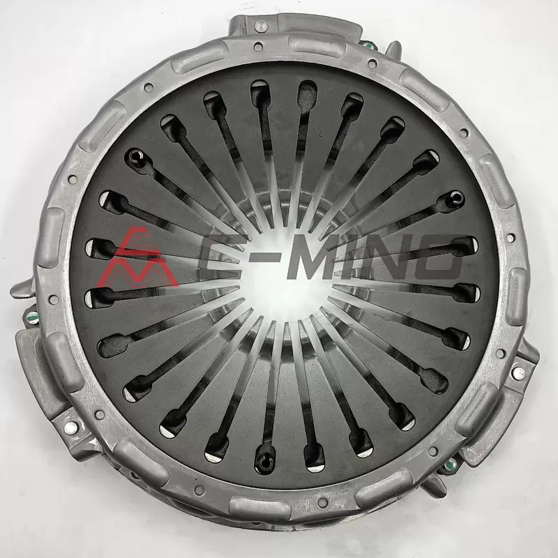 PL BUS Eaton Easy Pedal Clutch Plate And Disc SH 1041018YD