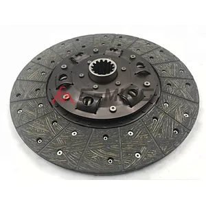 6D17 Clutch Plate Cover Assembly MFD071U 380mm High Temperature Treatment
