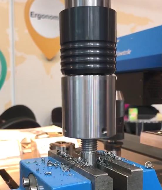 How to Cut External Threading While Maintaining Precise Quality-by TAIPU