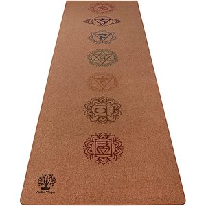 Customized yoga mats with logo